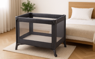 Berço portátil desmontável vale a pena