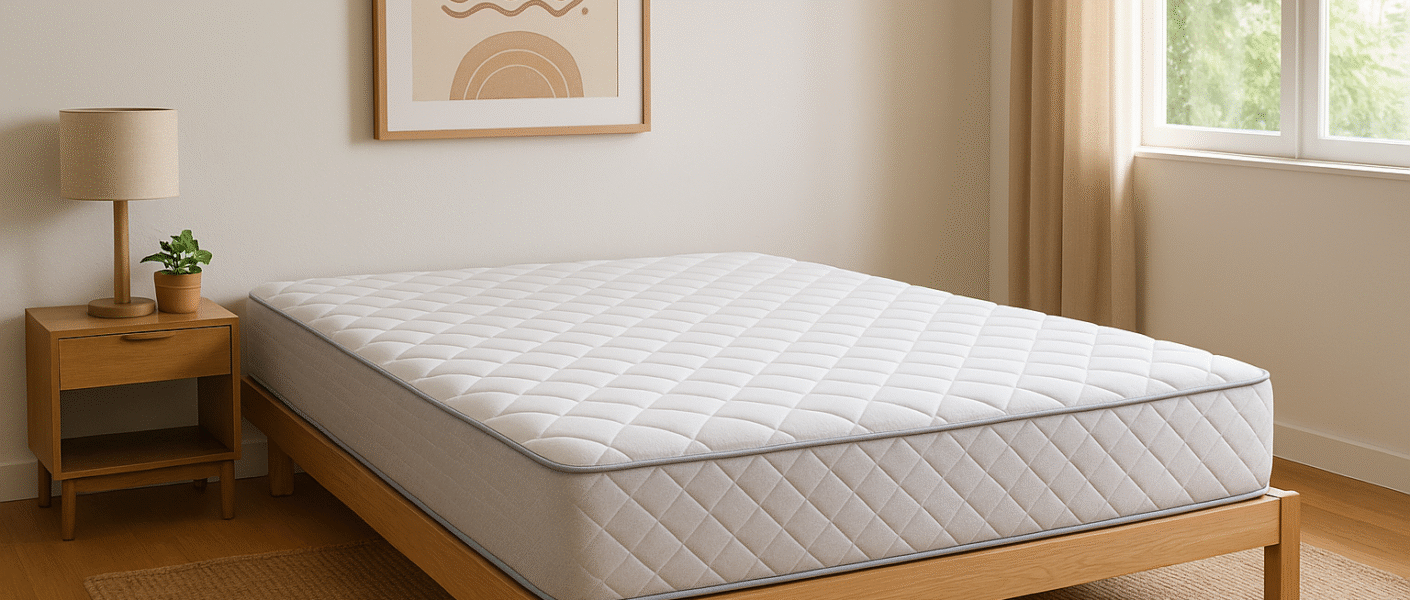 Colchão Casal D33 é Firme ou Macio?