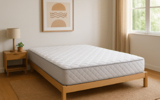 Colchão Casal D33 é Firme ou Macio?