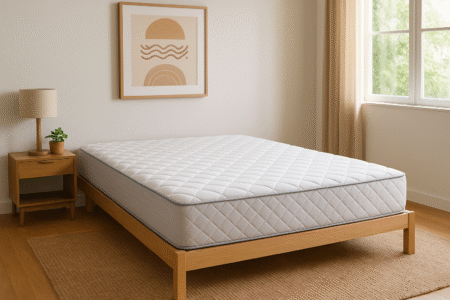 Colchão Casal D33 é Firme ou Macio?