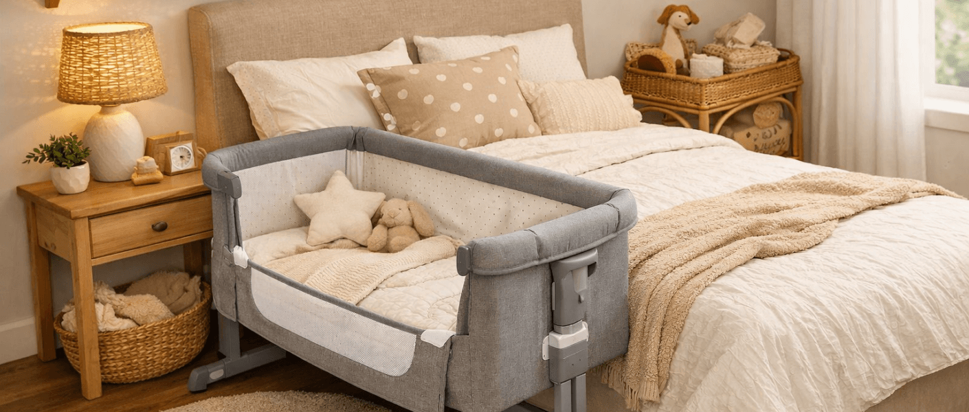 Berço Acoplado Galzerano