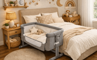 Berço Acoplado Galzerano