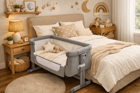 Berço Acoplado Galzerano