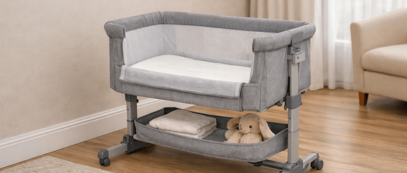 Berço Acoplado Safety First vale a pena mesmo