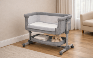 Berço Acoplado Safety First vale a pena mesmo