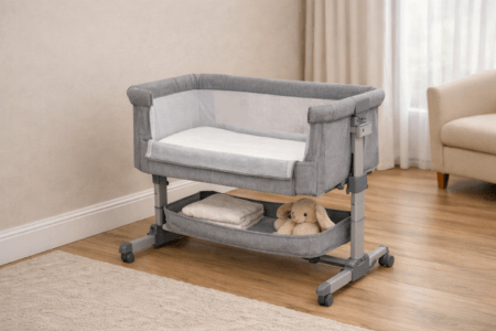 Berço Acoplado Safety First vale a pena mesmo