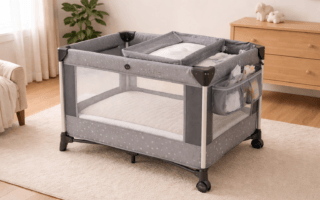 Berço Portátil Infanti Stelle