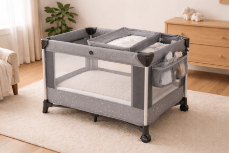 Berço Portátil Infanti Stelle