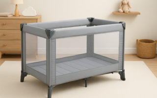 Berço Portátil até 20kg