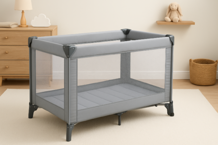 Berço Portátil até 20kg