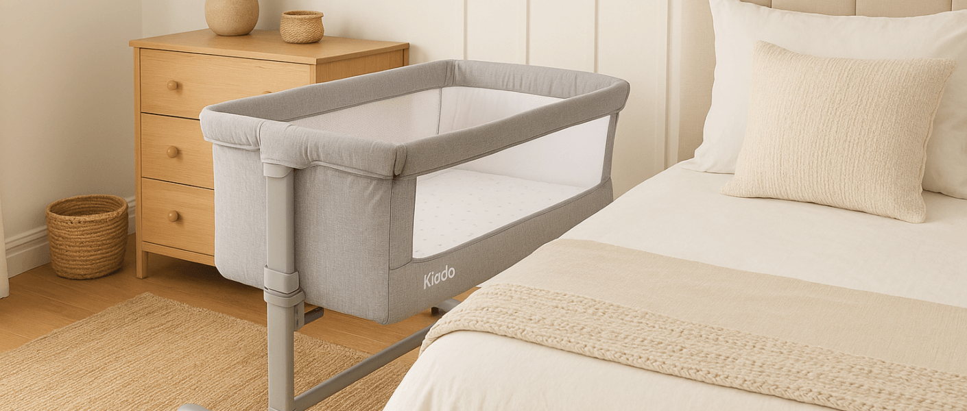 Berço acoplado Kiddo, Berço Acoplado Galzerano