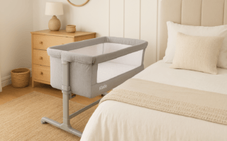 Berço acoplado Kiddo, Berço Acoplado Galzerano