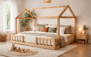 cama montessoriana king size