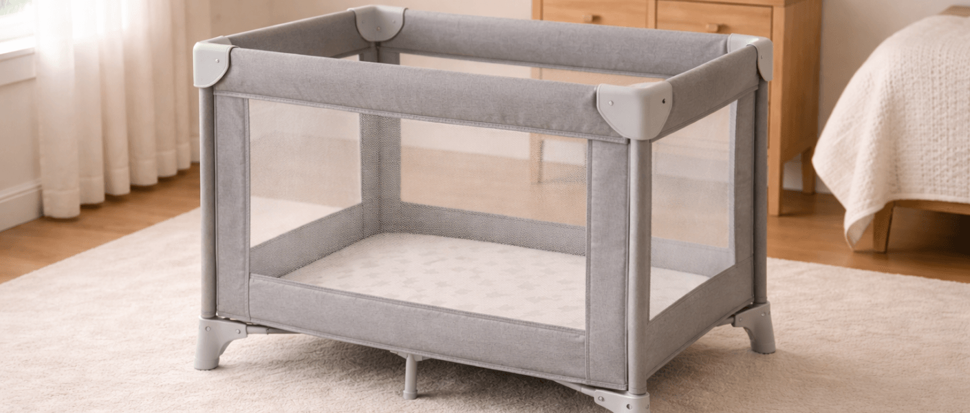 berço portátil mini play