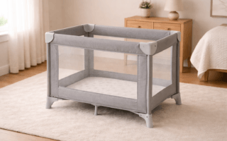 berço portátil mini play