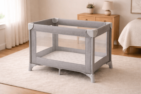 berço portátil mini play