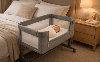 Berço acoplado Kikkaboo: vale mesmo a pena?