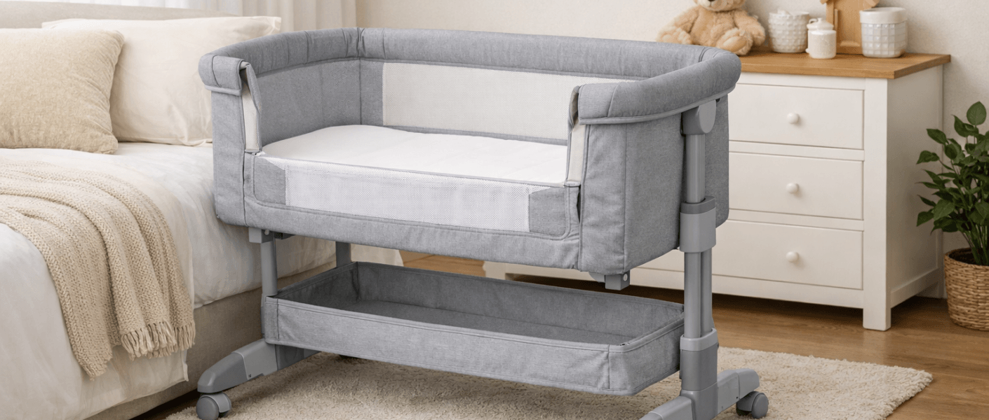 berço acoplado 15kg