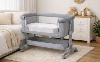 berço acoplado 15kg