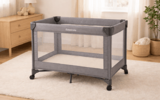 Berço Portátil Galzerano: Vale a pena mesmo?