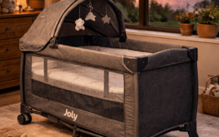Berço Portatil Joly: vale mesmo a pena? Veja pontos de segurança, conforto e praticidade para decidir com calma.