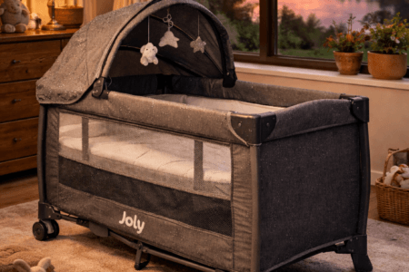 Berço Portatil Joly: vale mesmo a pena? Veja pontos de segurança, conforto e praticidade para decidir com calma.
