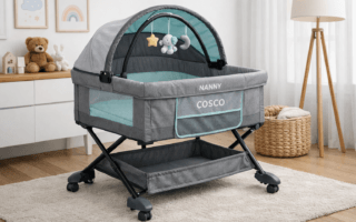 Berço Portátil Nanny Cosco