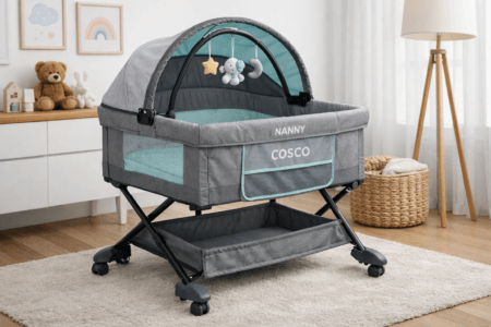Berço Portátil Nanny Cosco
