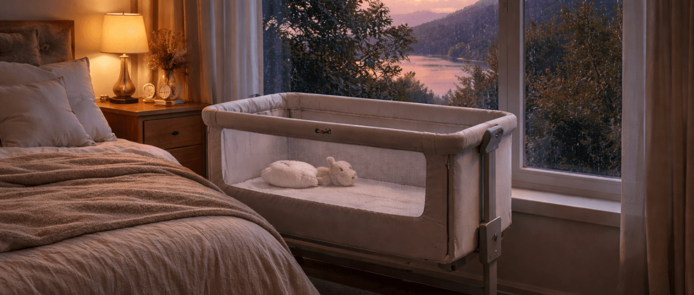 Berço Acoplado Chicco