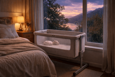 Berço Acoplado Chicco