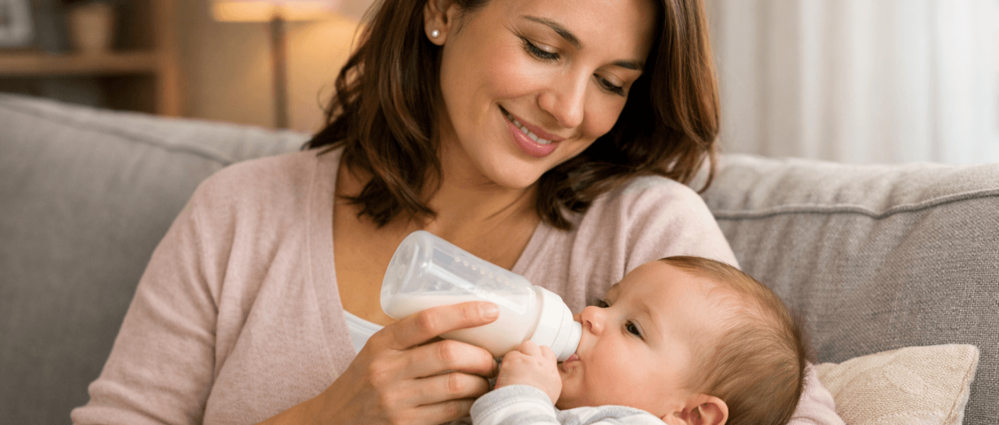 Fórmula Infantil Nan