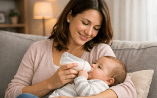 Fórmula Infantil Nan