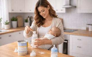 Fórmula infantil: erros comuns que muitos pais cometem e como evitá-los para proteger a saúde e o desenvolvimento do bebê.