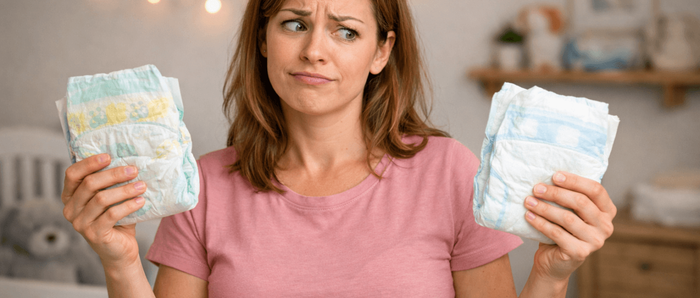 Fralda RN até quantos kg