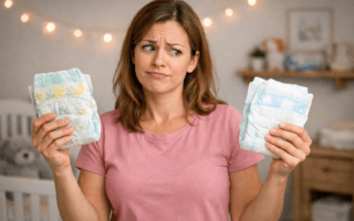 Fralda RN até quantos kg