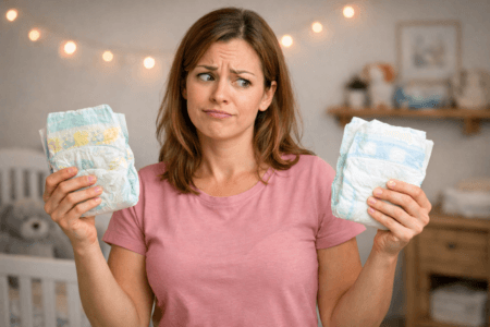 Fralda RN até quantos kg