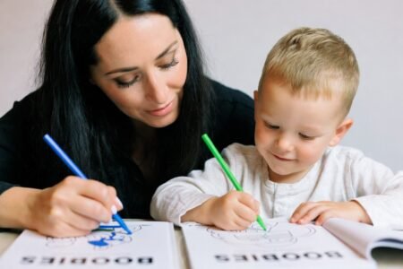 Bobbie Goods: por que o livro de colorir virou febre entre pais e filhos