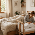 Berço Acoplado Ocupa Muito Espaço?