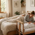 Berço Acoplado Ocupa Muito Espaço?