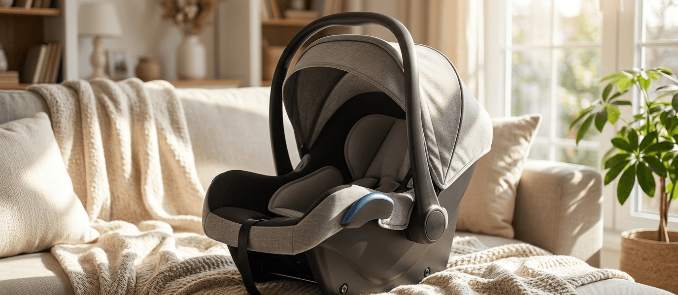 Bebê Conforto com Capota Faz Diferença?