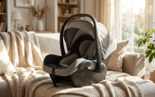 Bebê Conforto com Capota Faz Diferença?
