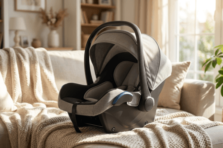 Bebê Conforto com Capota Faz Diferença?