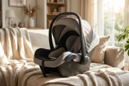 Bebê Conforto com Capota Faz Diferença?