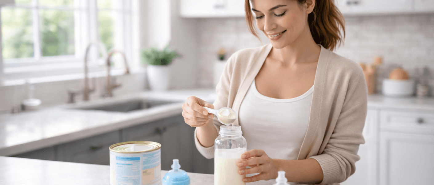 Fórmula infantil de farmácia e supermercado: existe diferença?