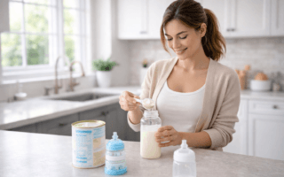 Fórmula infantil de farmácia e supermercado: existe diferença?