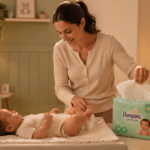 Fralda Pampers ou Huggies: qual escolher?