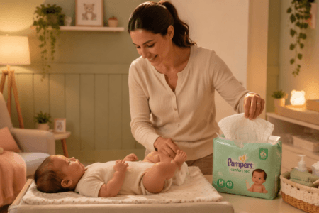 Fralda Pampers ou Huggies: qual escolher?