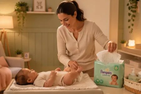 Fralda Pampers ou Huggies: qual escolher?