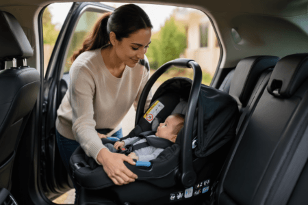 Bebê conforto é obrigatório por lei no Brasil?