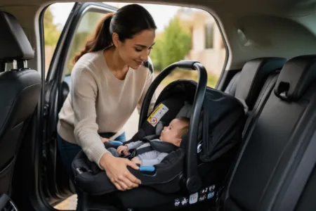 Bebê conforto é obrigatório por lei no Brasil?